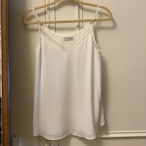 Babaton Galen Camisole - White